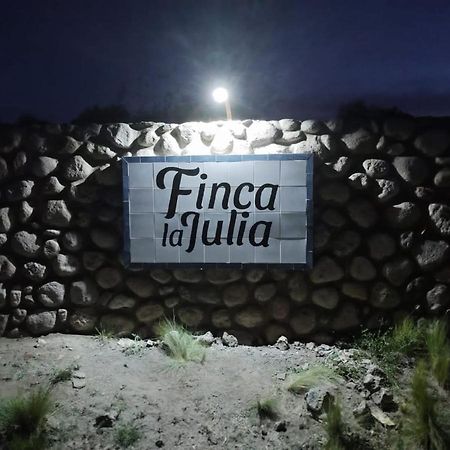 Finca La Julia Luyaba ภายนอก รูปภาพ