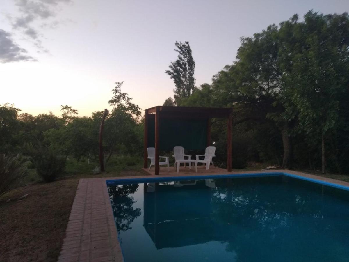 Finca La Julia Luyaba ภายนอก รูปภาพ