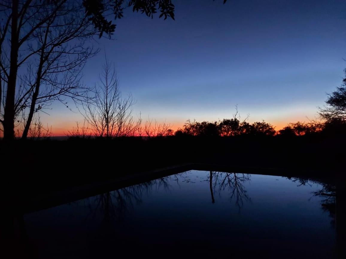 Finca La Julia Luyaba ภายนอก รูปภาพ