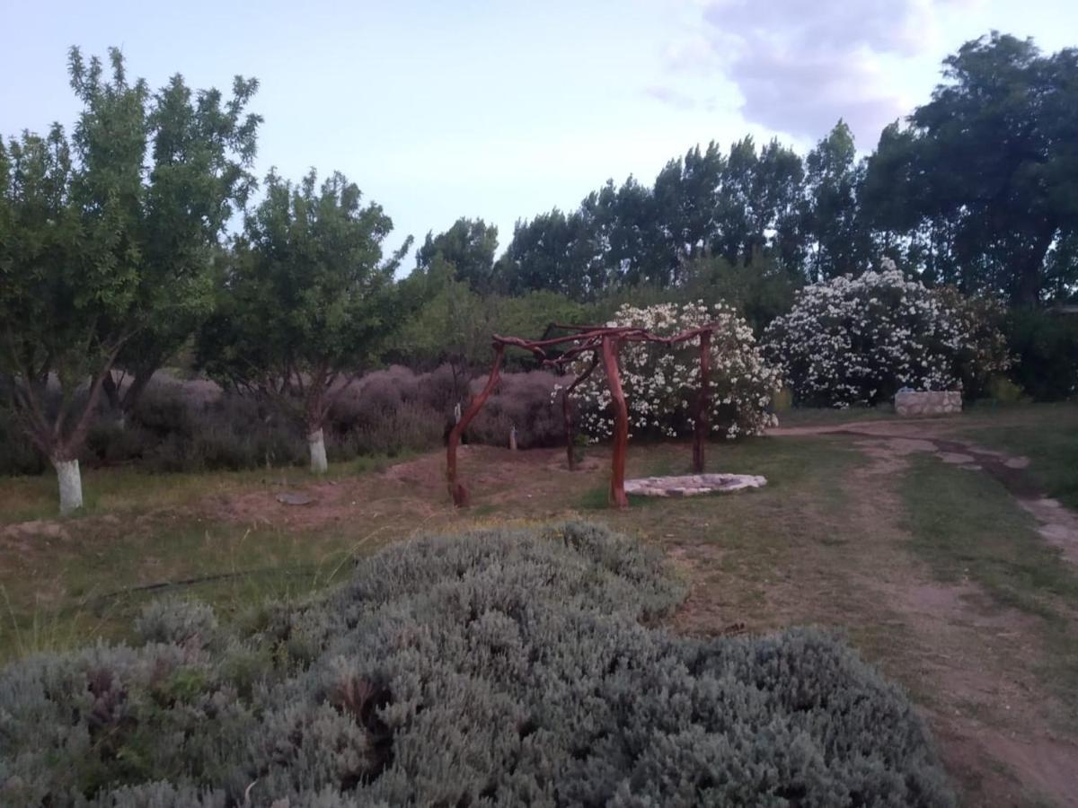 Finca La Julia Luyaba ภายนอก รูปภาพ