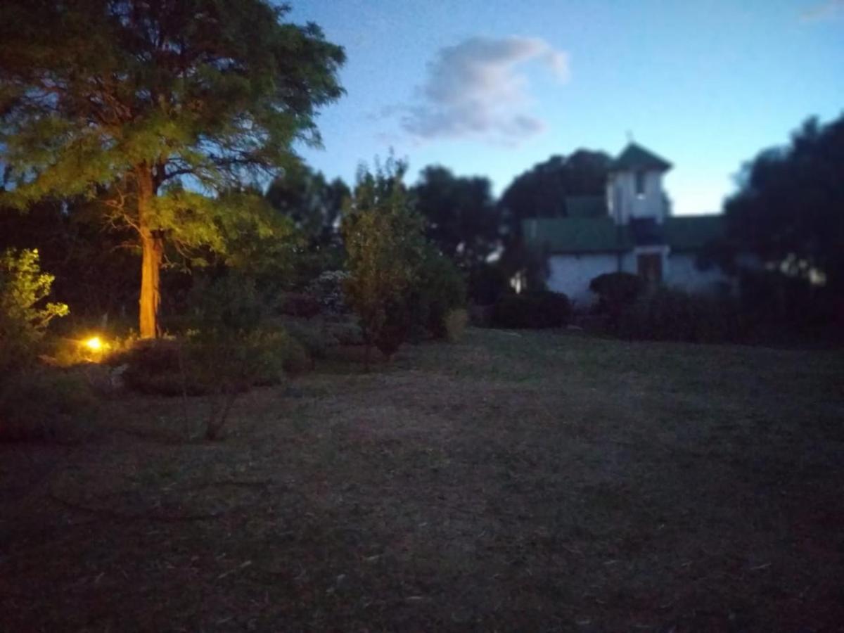 Finca La Julia Luyaba ภายนอก รูปภาพ