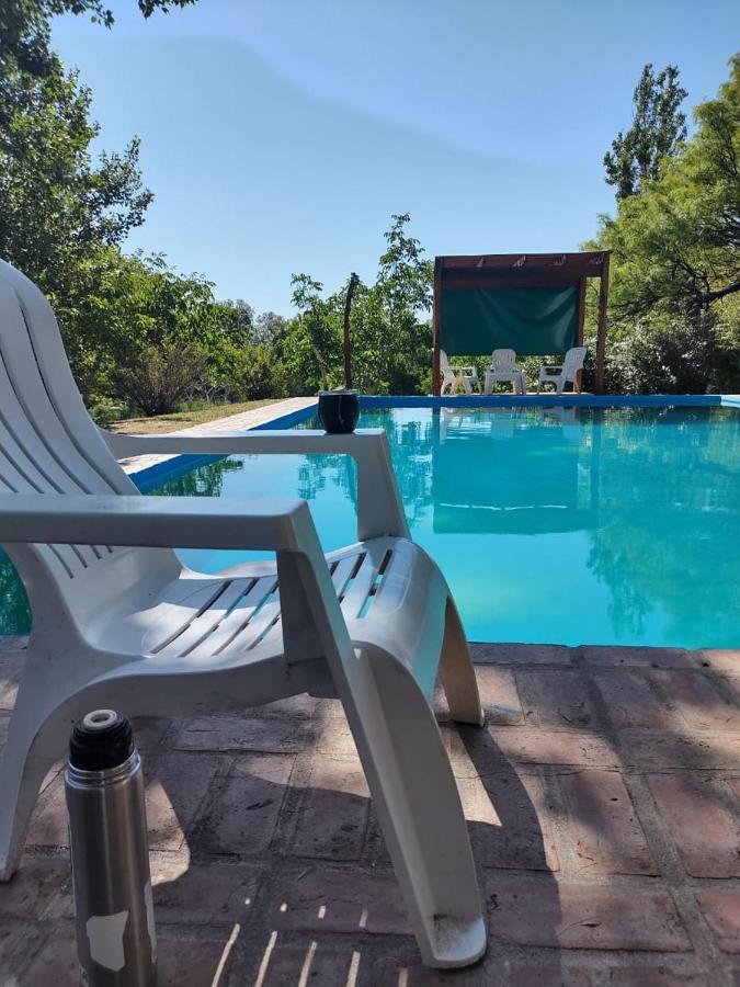 Finca La Julia Luyaba ภายนอก รูปภาพ