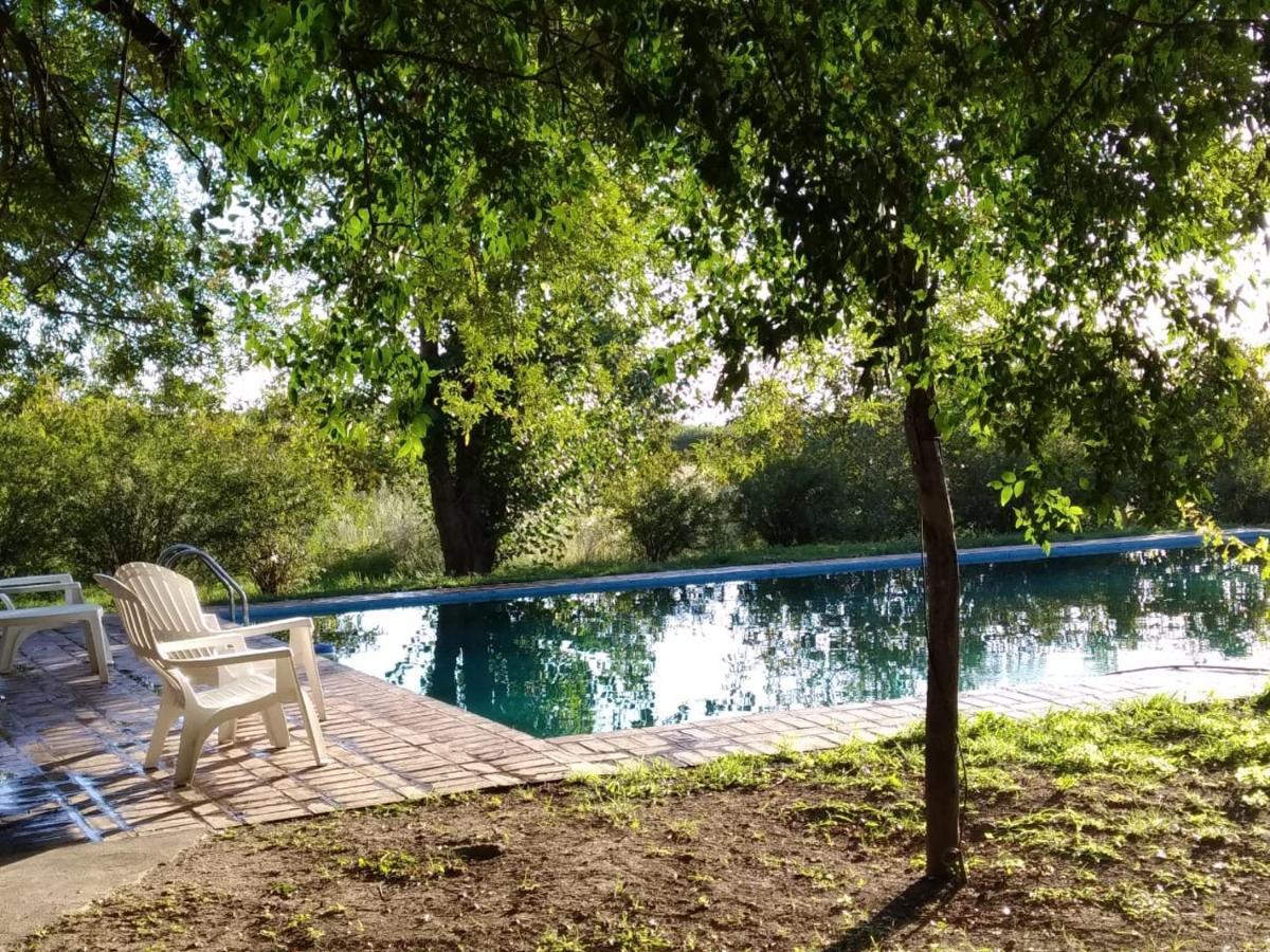 Finca La Julia Luyaba ภายนอก รูปภาพ