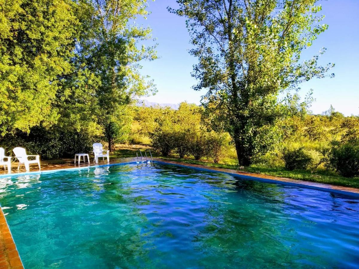 Finca La Julia Luyaba ภายนอก รูปภาพ