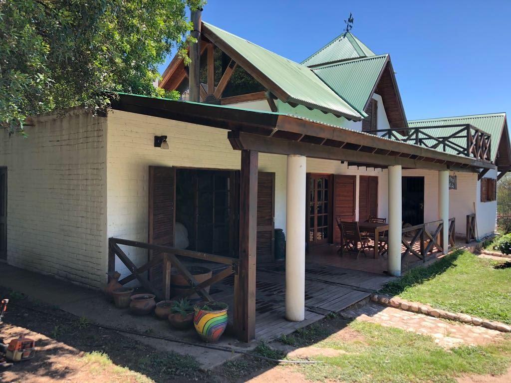 Finca La Julia Luyaba ภายนอก รูปภาพ