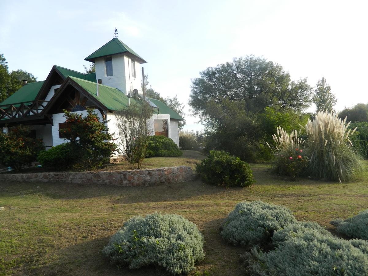 Finca La Julia Luyaba ภายนอก รูปภาพ