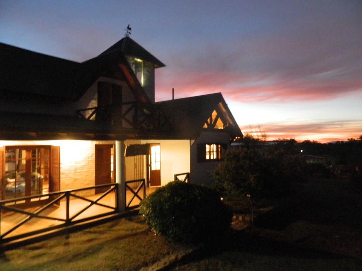 Finca La Julia Luyaba ภายนอก รูปภาพ