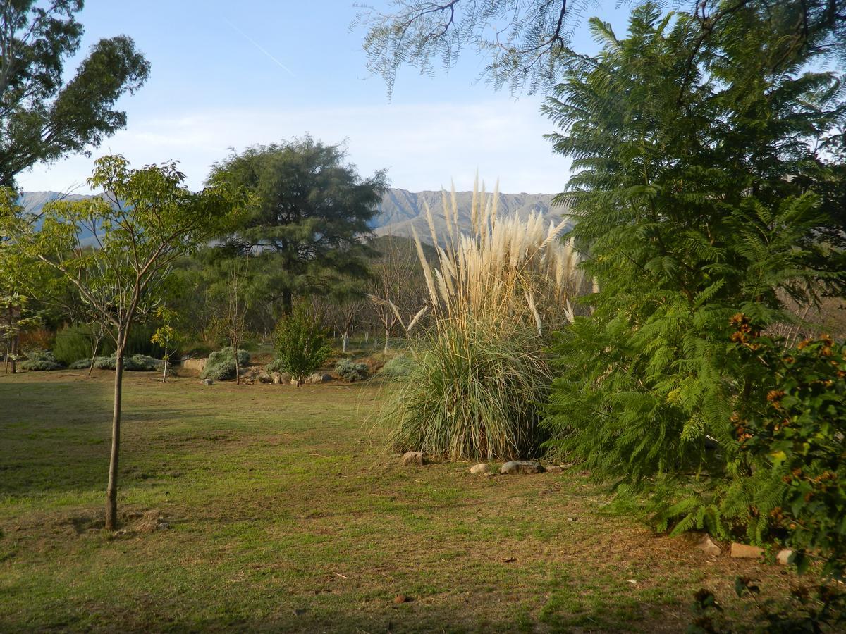 Finca La Julia Luyaba ภายนอก รูปภาพ