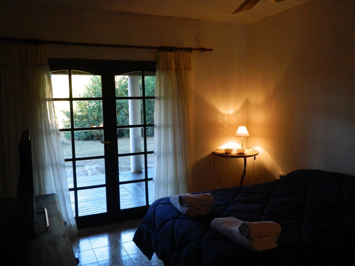 Finca La Julia Luyaba ภายนอก รูปภาพ