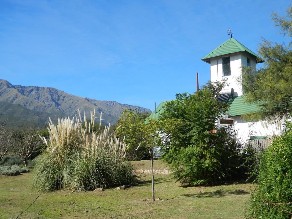 Finca La Julia Luyaba ภายนอก รูปภาพ