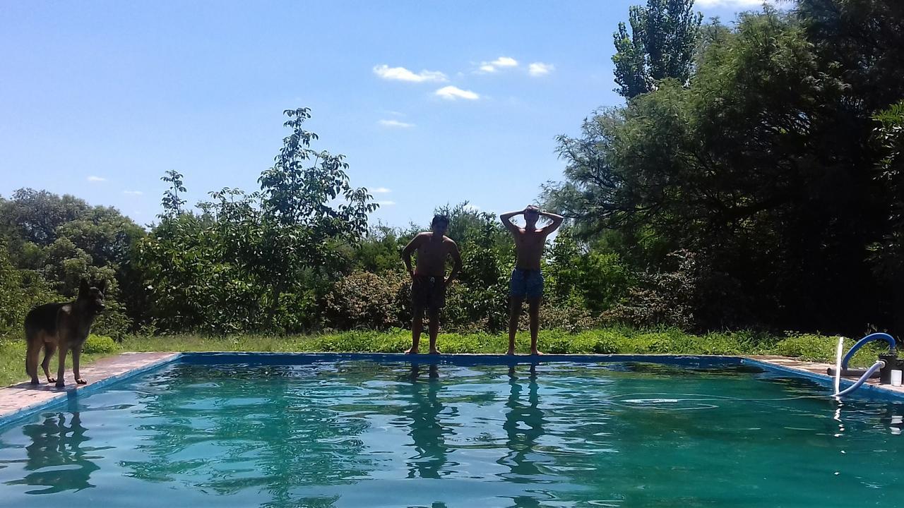 Finca La Julia Luyaba ภายนอก รูปภาพ